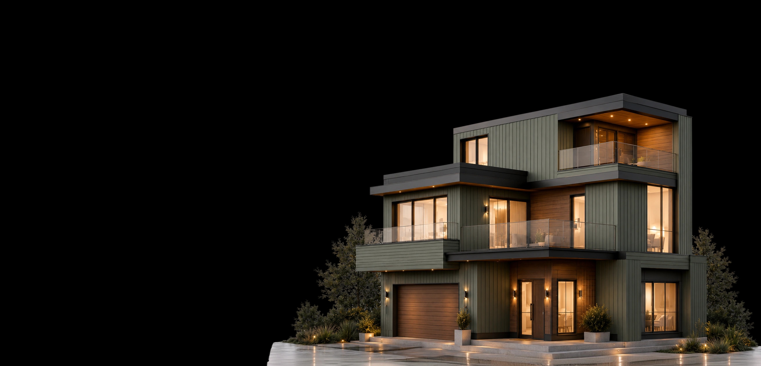 Siding built to last a lifetime.