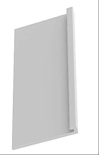V2 Vertical Finish Trim one Side