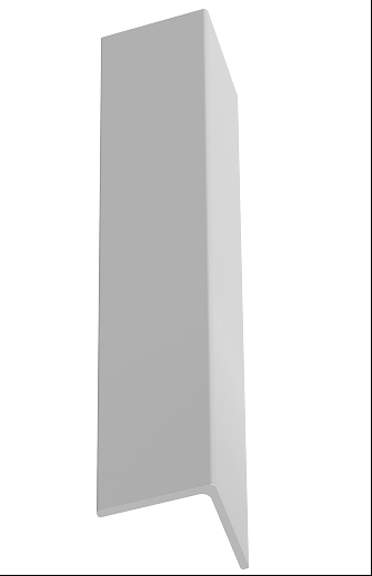 H4 1 1/4" Angle