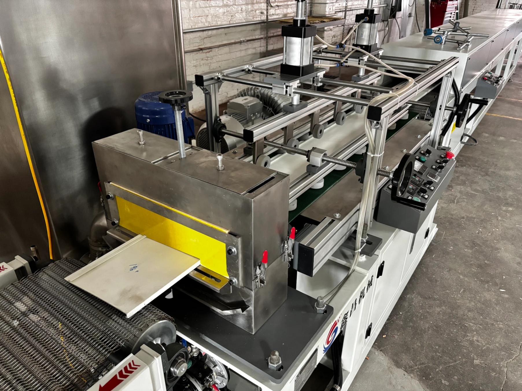 Factory Finish in Any Color